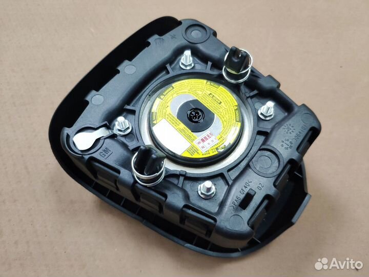 Подушка безопасности водителя Chevrolet Cruze