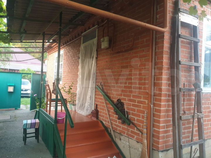 Дом 73 м² на участке 5,8 сот.