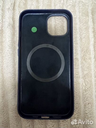 Новый кожаный чехол iPhone 13