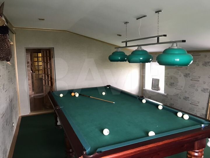 Дом 303 м² на участке 24 сот.