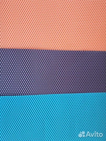 Вощина цветная