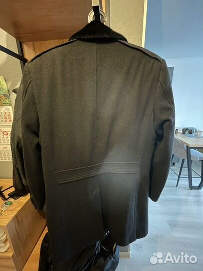 Пальто мужское
