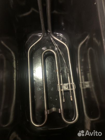 Фритюрница Beckers FR 4+4Lt