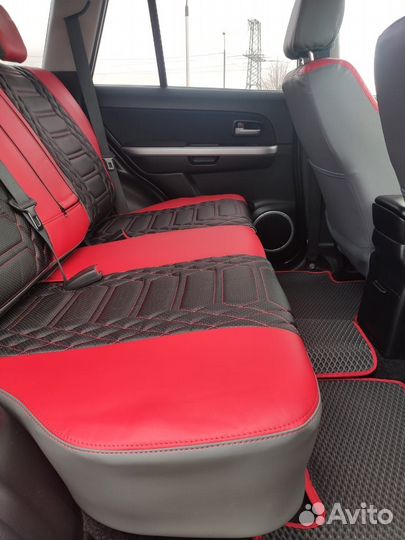 Авточехлы ssangyang