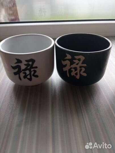 Вазочки Горшочки