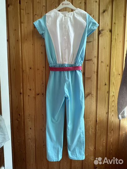 Комбинезон для девочки