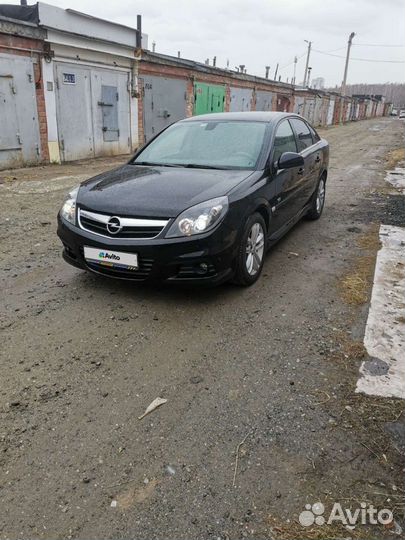 Opel Vectra 1.8 МТ, 2008, 86 000 км