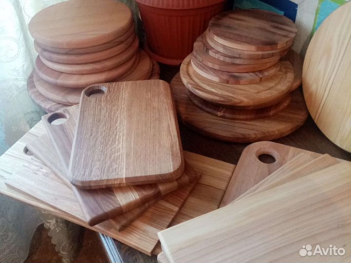 Разделочная доска дерево