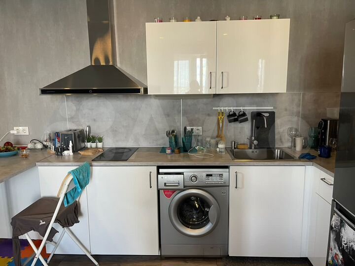 Квартира-студия, 32,6 м², 14/19 эт.