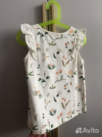 Майка футболка next 122