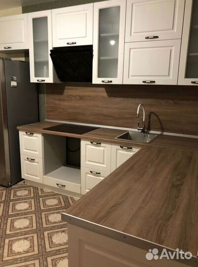 Кухонный гарнитур на заказ