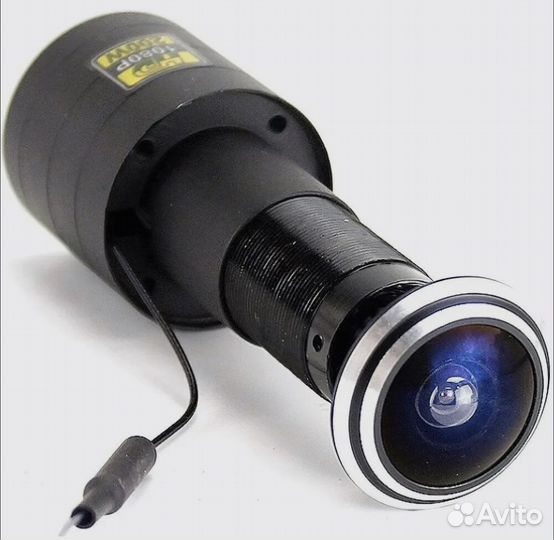 Дверной видеоглазок wifi