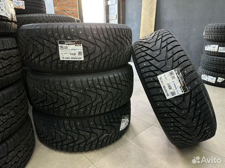 Hankook Winter I'Pike RS2 W429 255/50 R20 109T