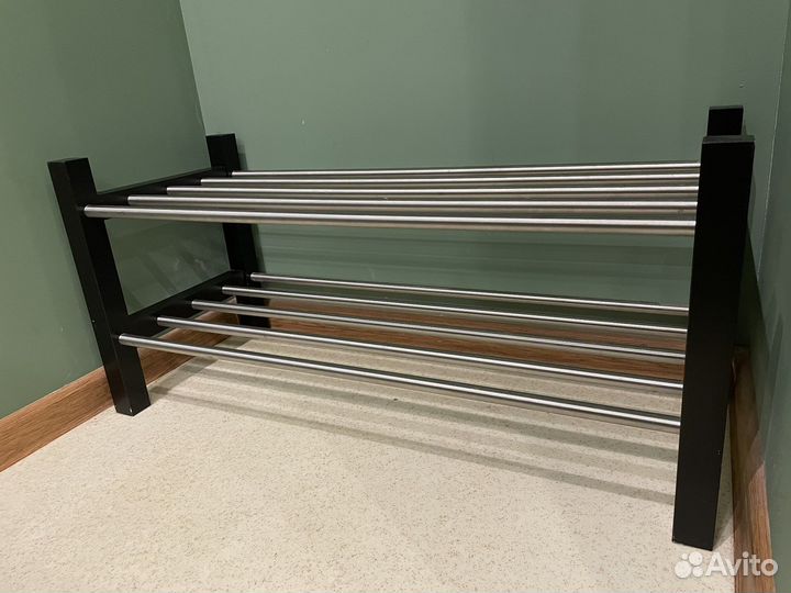 Обувная полка IKEA полка для обуви tjusig чусиг