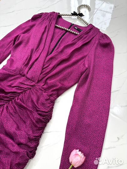 Платье Zara новое