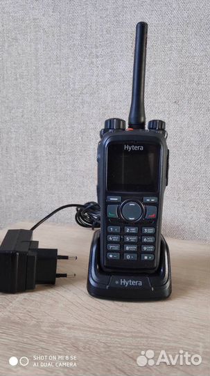 Рация Hytera HP-E791A