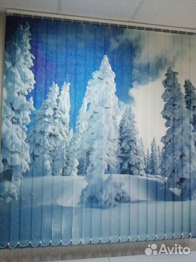 Рулонные шторы Жалюзи