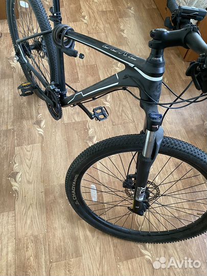 Велосипед скоростной