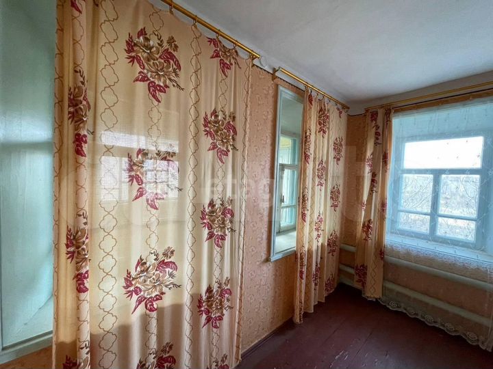 Дом 54,3 м² на участке 14 сот.