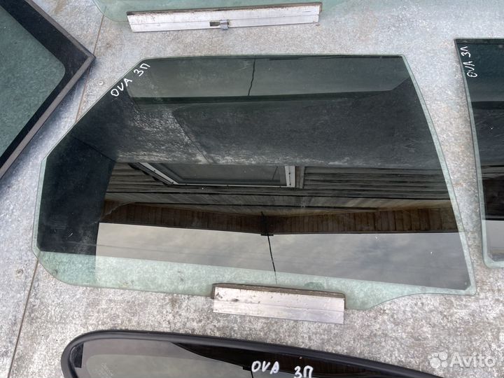 Стекла дверей для Opel Vectra A