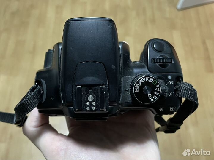 Canon EOS 400d тушка
