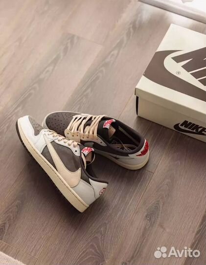 Кроссовки nike Air jordan (Арт.84889)