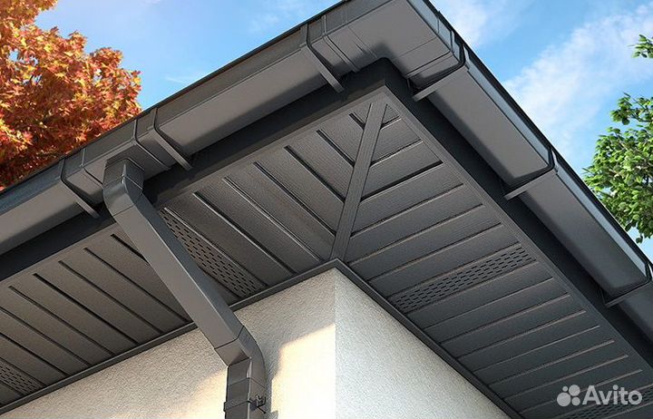 Софиты для крыши