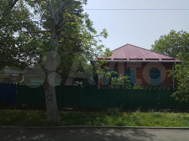 Готовый дом в Курганинске купить