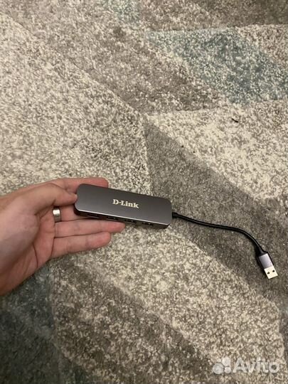 Переходник D-Link dub 1325 usb