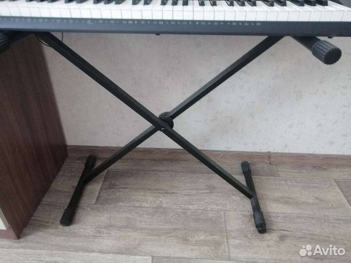 Синтезатор casio ctk 6200