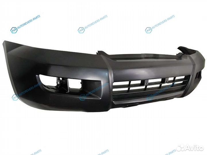 ST-TY91-000-L0 Бампер toyota land cruiser prado 02