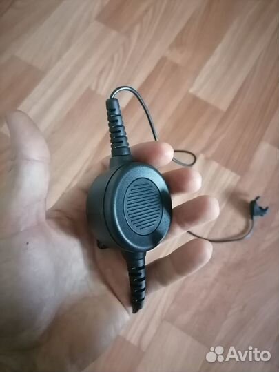 Гарнитура костной проводимости для Motorola DP1400