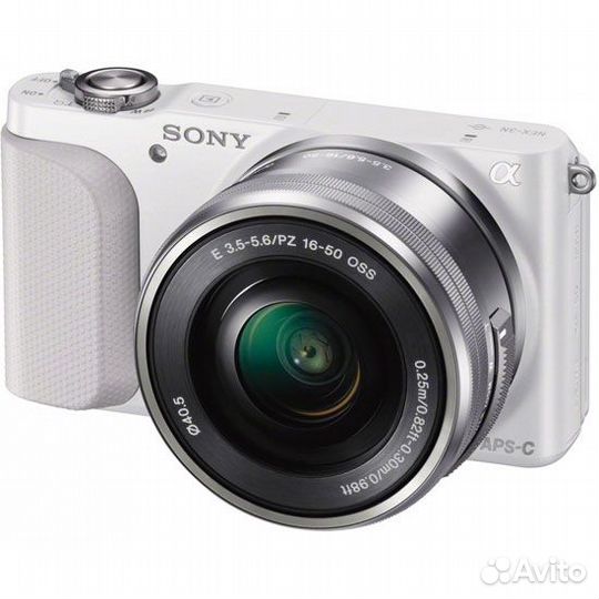 Sony Alpha NEX-3N Kit 16-50мм