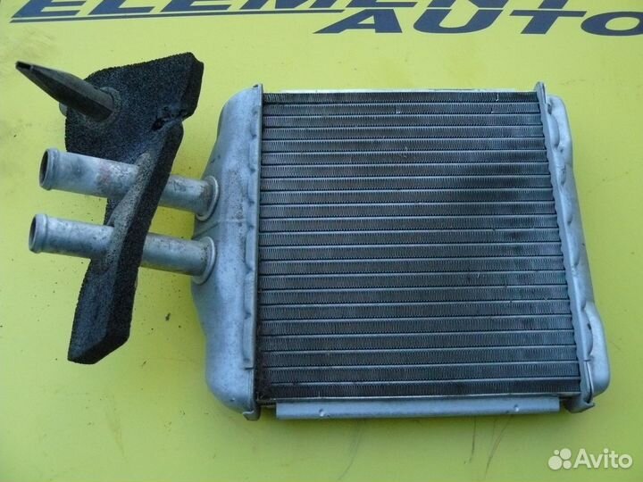 Радиатор отопителя для Chevrolet Lanos