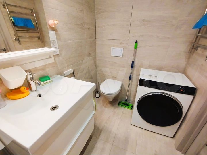 1-к. квартира, 41 м², 4/5 эт.