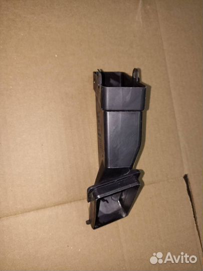 Водосток капота левый BMW X3 G01 2020 51317411519