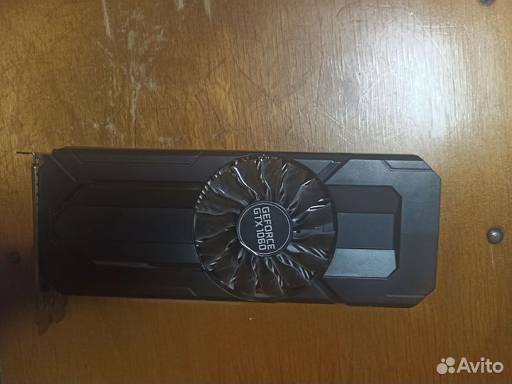 Nvidia geforce gtx 1060 3gb