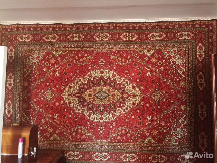 Ковер шерстяной СССР