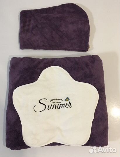 Набор для бани и сауны.Полотенце халат