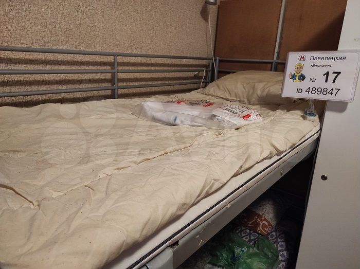 Комната 22 м² в 3-к., 4/6 эт.