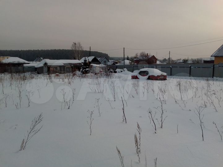 Участок 8 сот. (ИЖС)