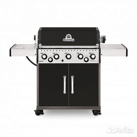 Газовый гриль Broil King Baron 590