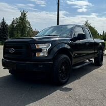 Ford F-150 2.7 AT, 2016, 163 000 км, с пробегом, цена 3 950 000 руб.