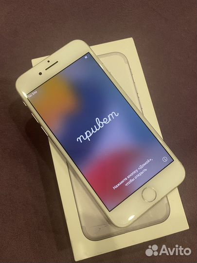 iPhone 7, 32 ГБ