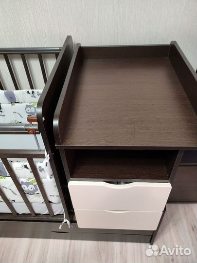 Кровать-трансформер Sweet Baby Valentino