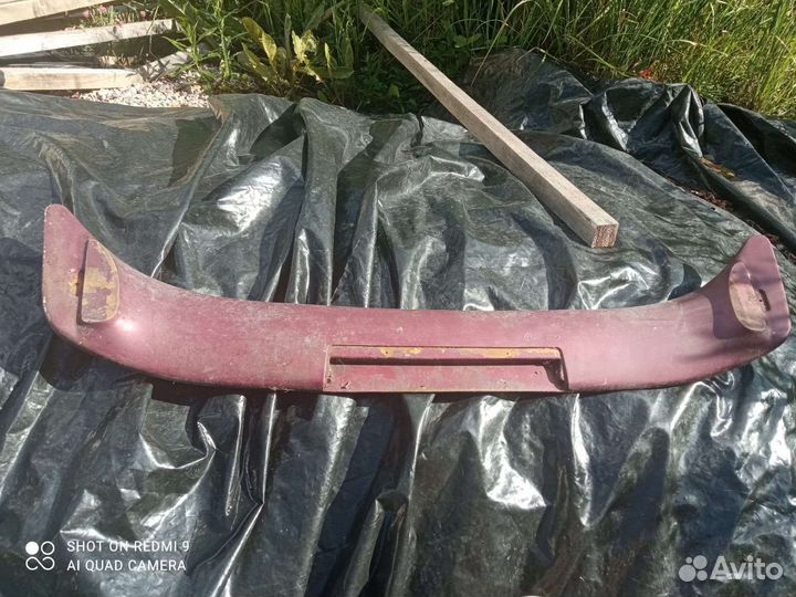 Продам спойлер ваз 2110