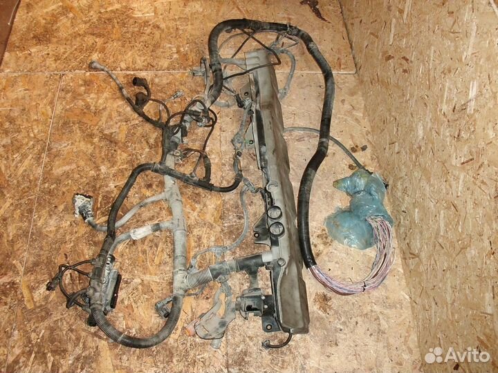 Кабельная шахта в сборе MAN 81254246305