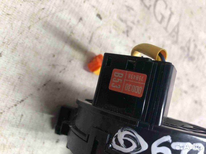 Шлейф руля Toyota Yaris 2007