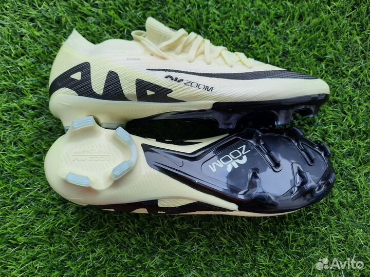 Футбольные бутсы Nike Mercurial Vapor 15 elite