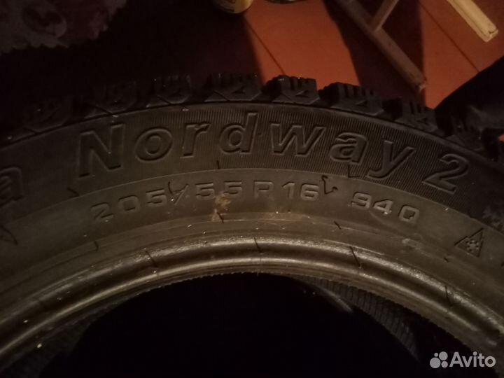 Tunga Nordway 2 205/65 R16 94Q